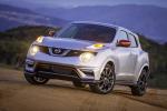 Nissan Juke Nismo RS 2015 года (US)